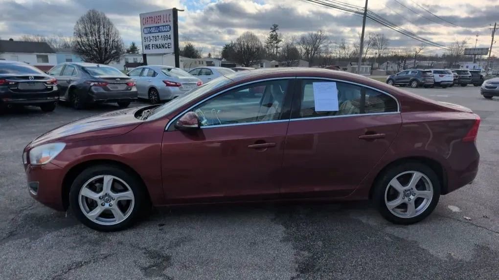 Used 2013 Volvo S60 T5 image 4