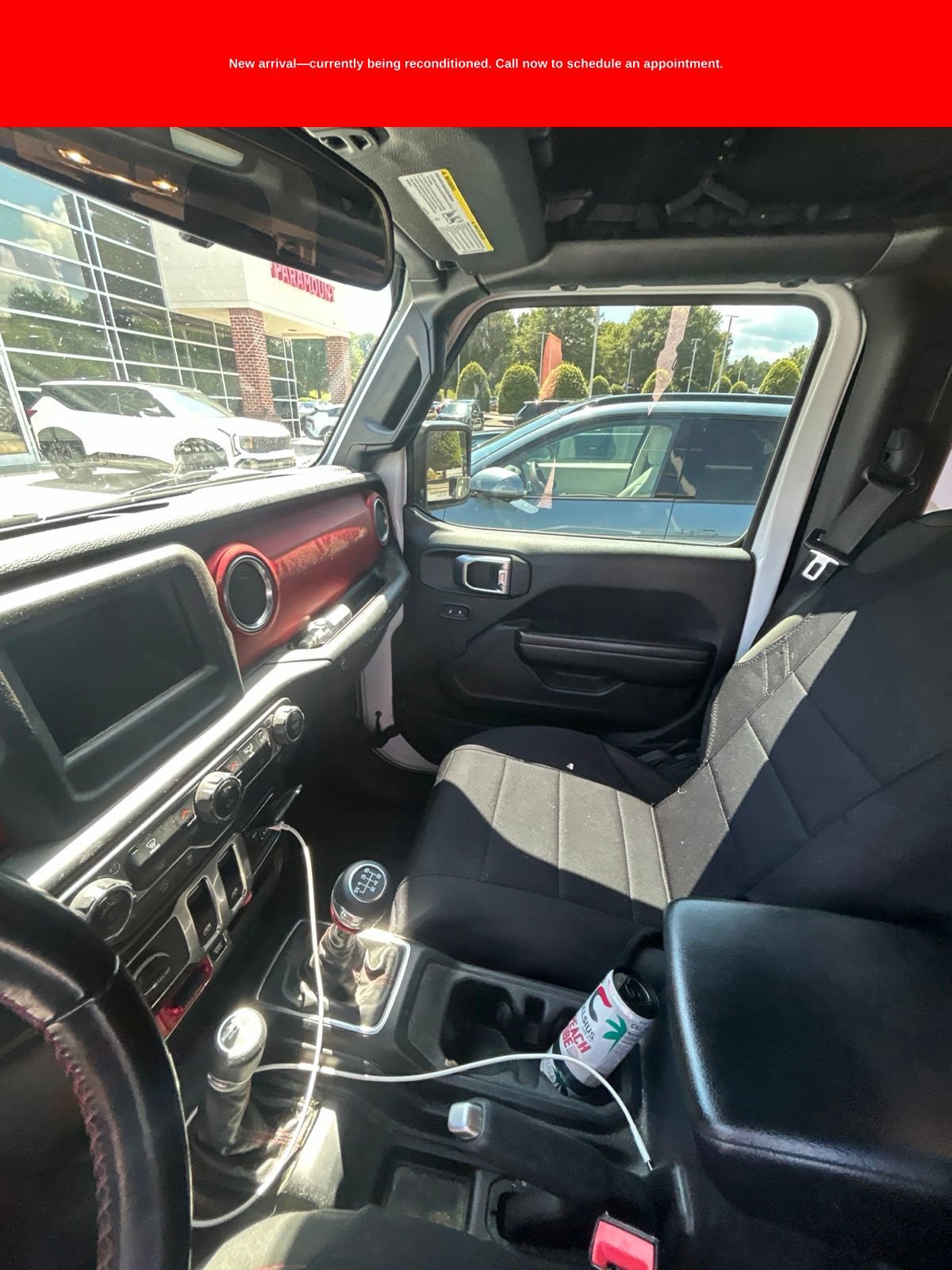 Used 2019 Jeep Wrangler Rubicon AWD/4WD image 2