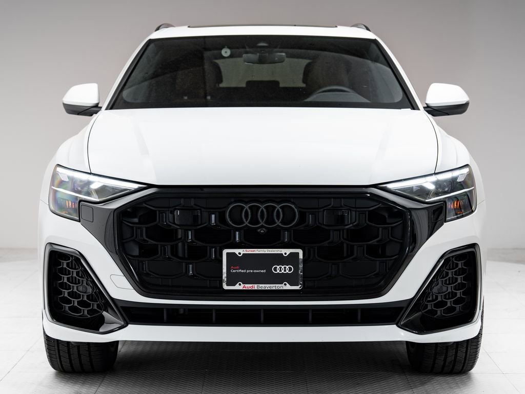 Certified 2025 Audi Q8 Premium Plus w/ Premium Plus Package AWD/4WD image 29