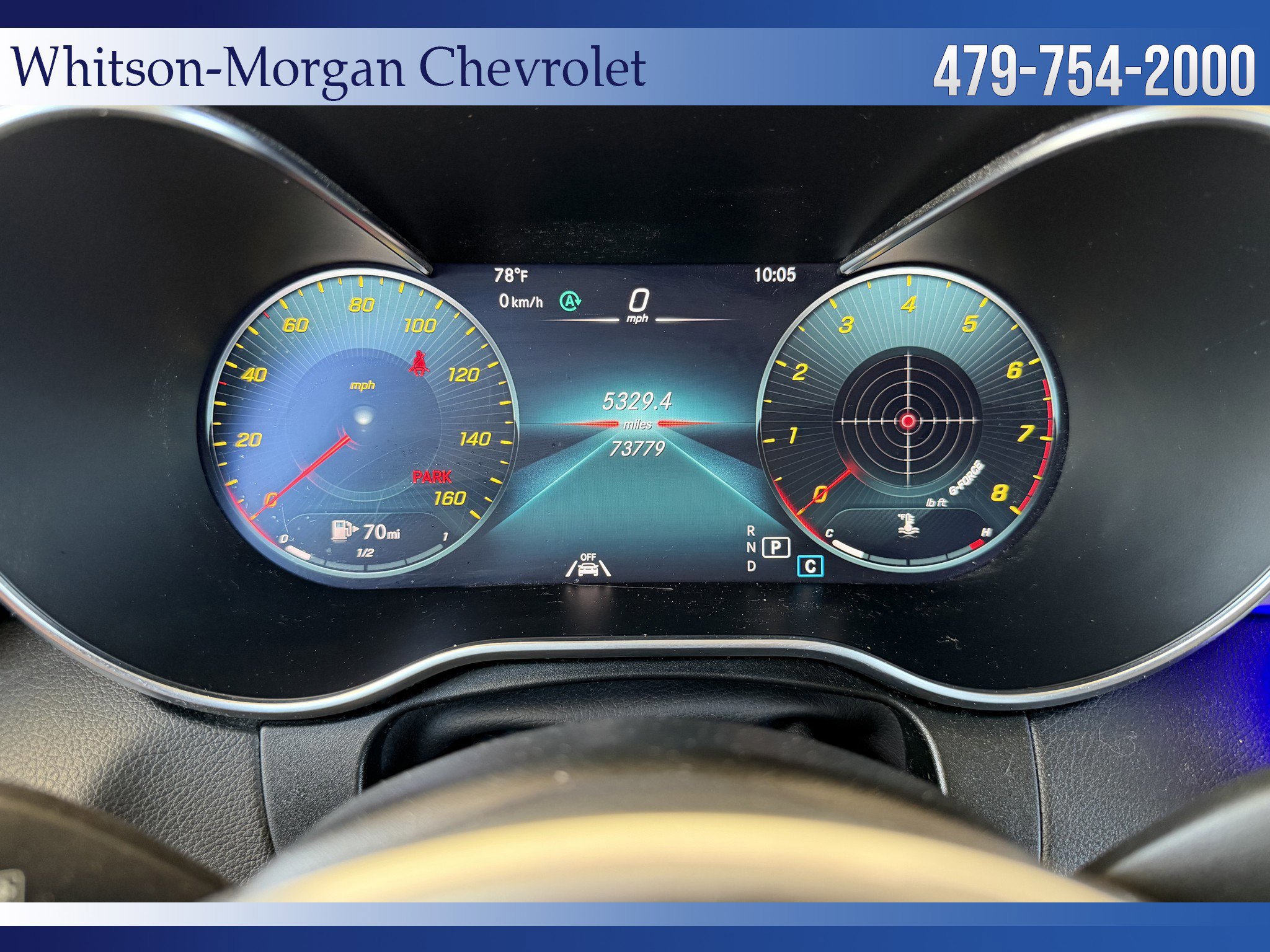 Used 2021 Mercedes-Benz GLC 300 4MATIC w/ Driver Assistance Package image 22