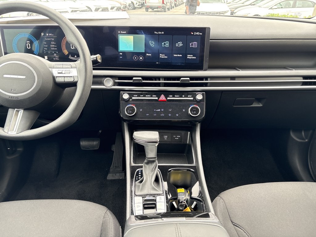 New 2026 Hyundai Tucson SEL Plus FWD image 15