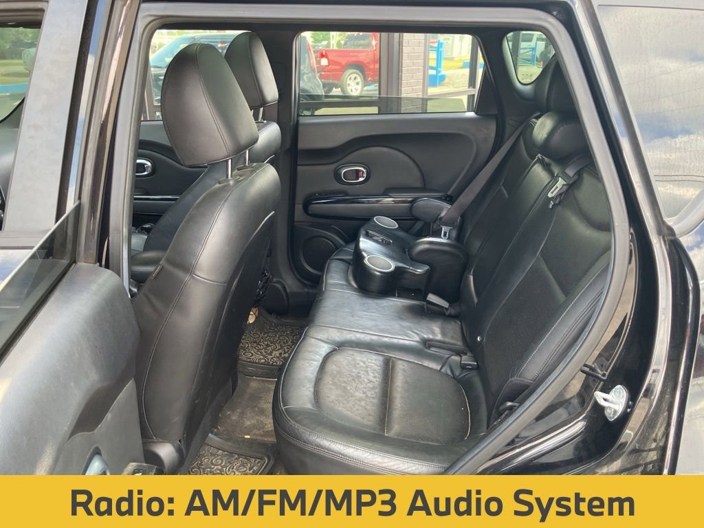Used 2014 Kia Soul ! w/ Sun & Sound Package FWD image 6