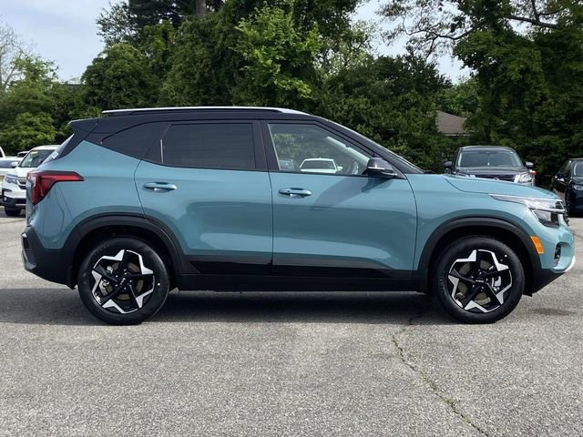 New 2026 Kia Seltos S AWD/4WD image 2