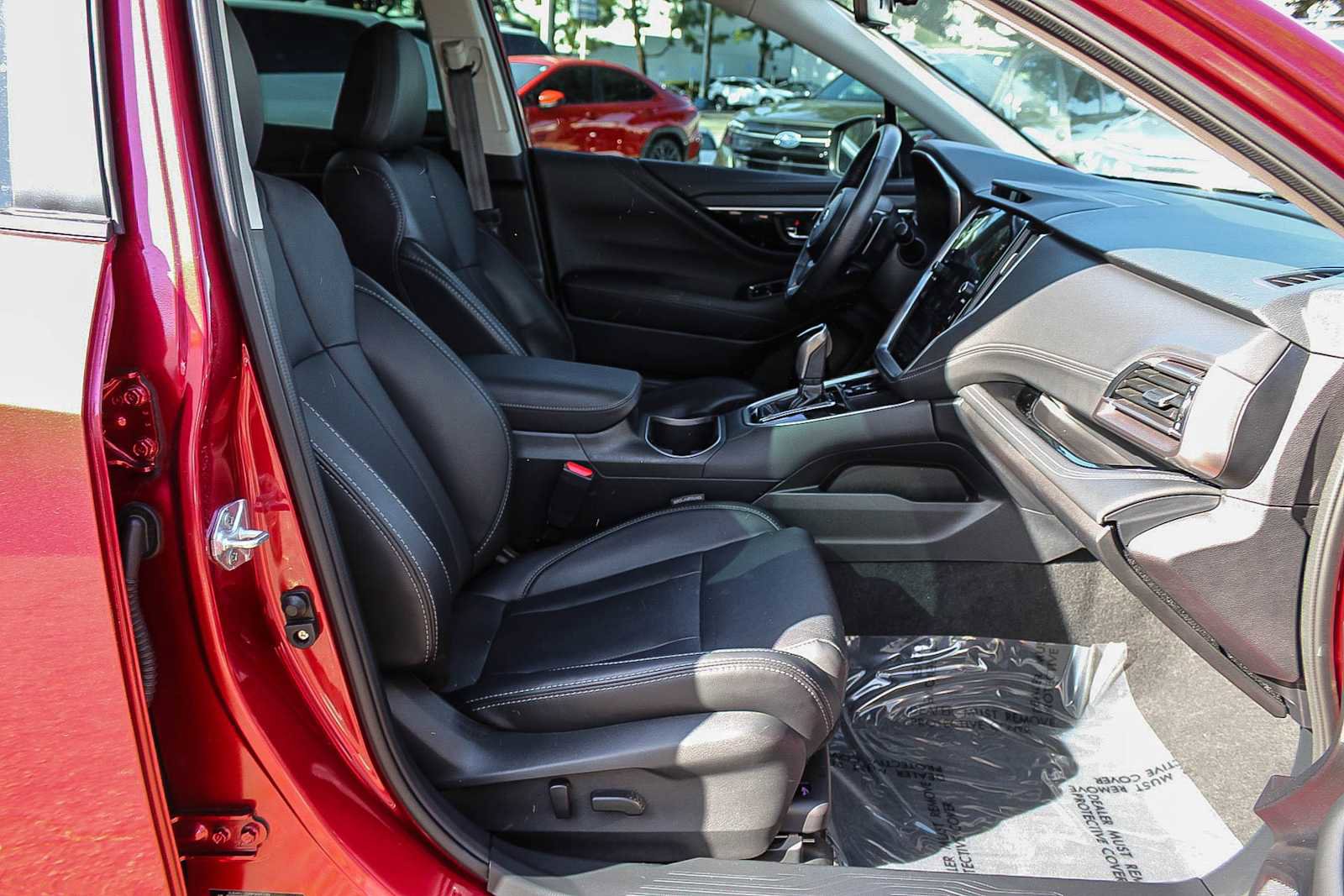 Certified 2024 Subaru Legacy Limited image 16