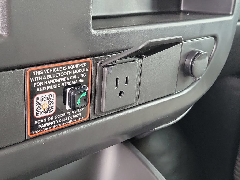 New 2026 Chevrolet Express 2500 w/ Driver Convenience Package RWD image 8