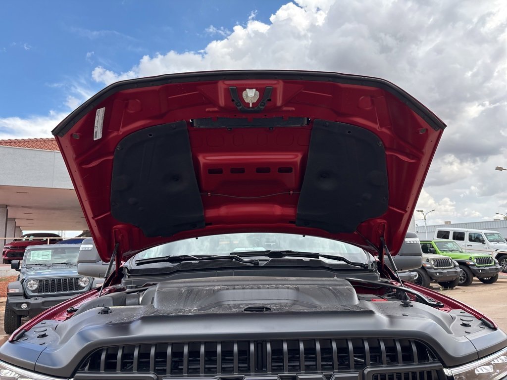 New 2026 RAM 2500 Rebel w/ Rebel Level 2 Equipment Group image 48