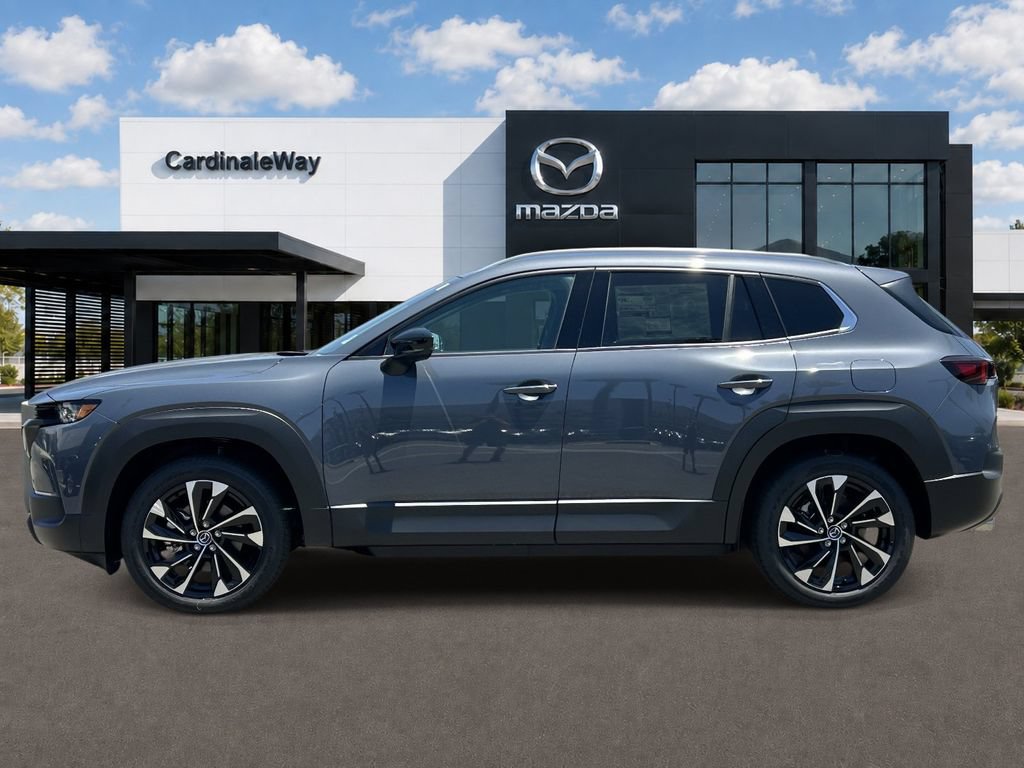 New 2026 MAZDA CX-50 2.5 Hybrid w/ Premium Plus Pkg AWD/4WD image 6
