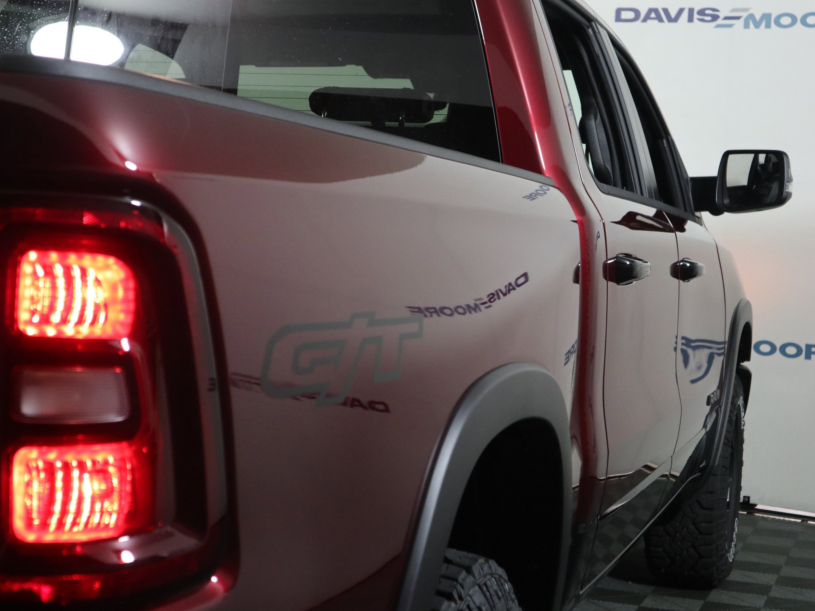 New 2026 RAM 1500 Rebel image 5