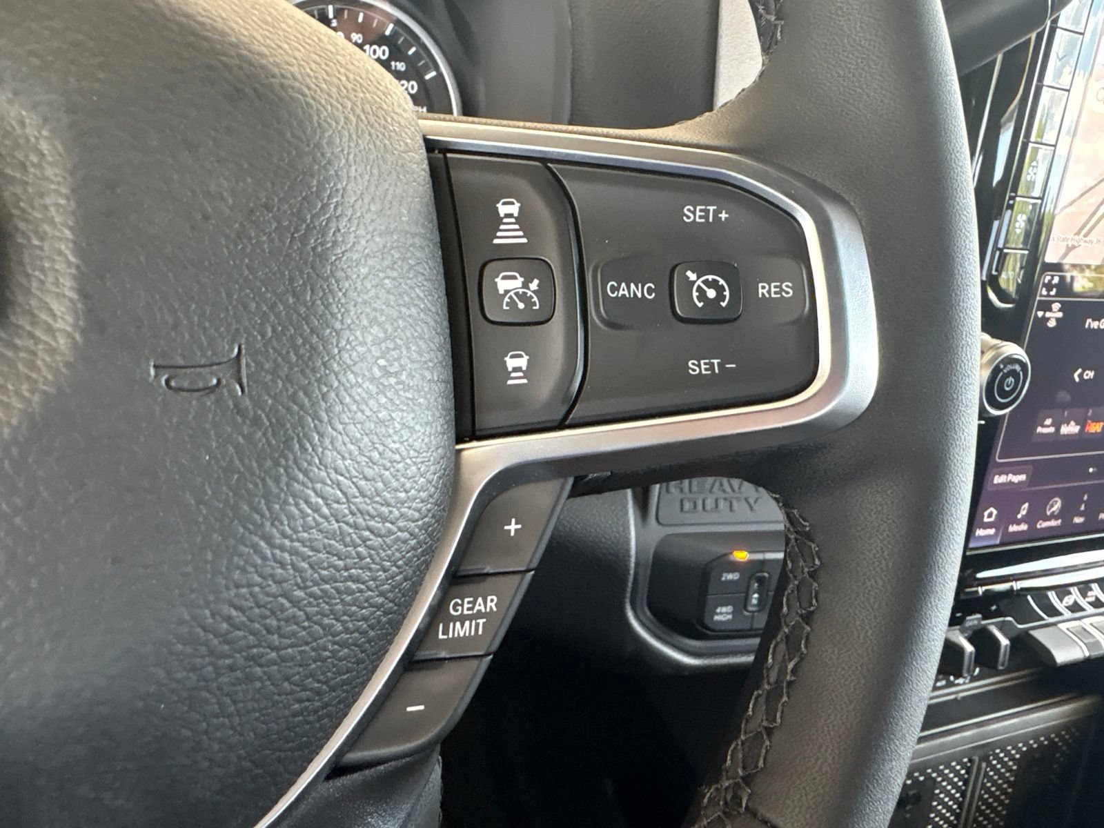 New 2027 RAM 3500 Lone Star AWD/4WD image 29