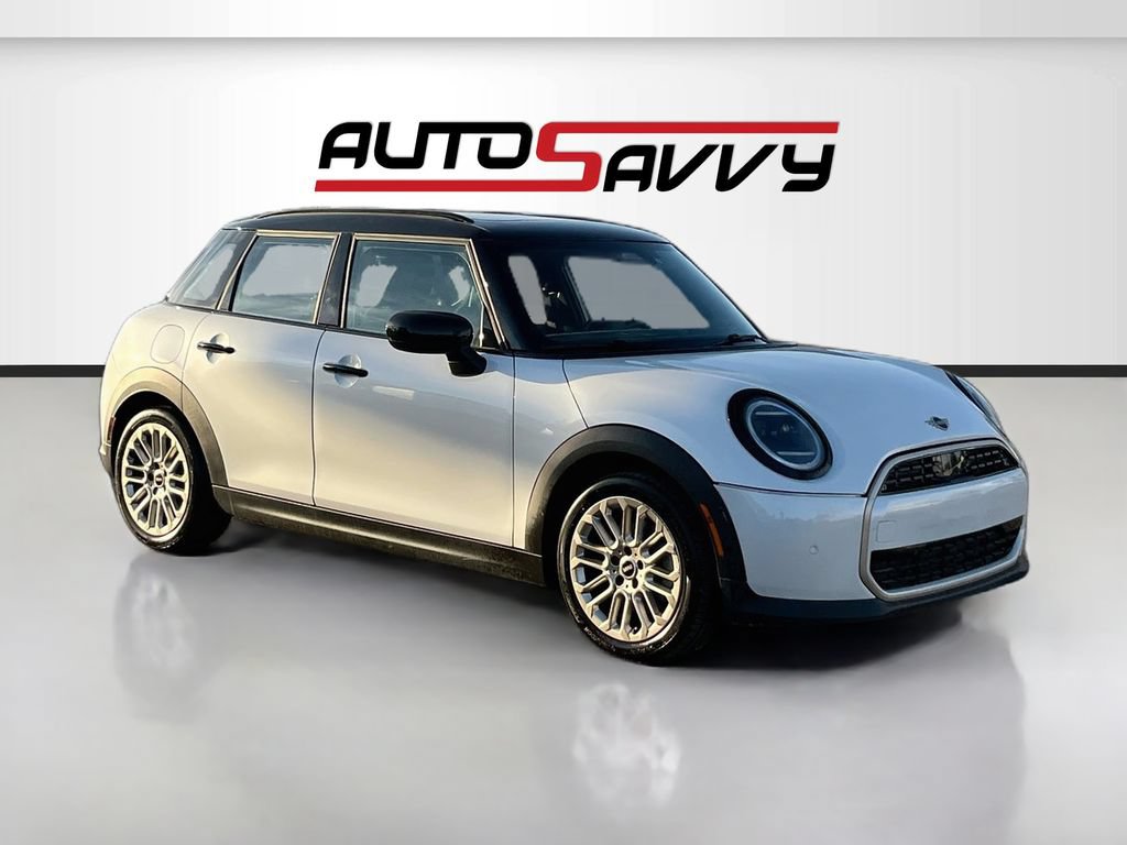 Used 2025 MINI Cooper 4-Door Hardtop