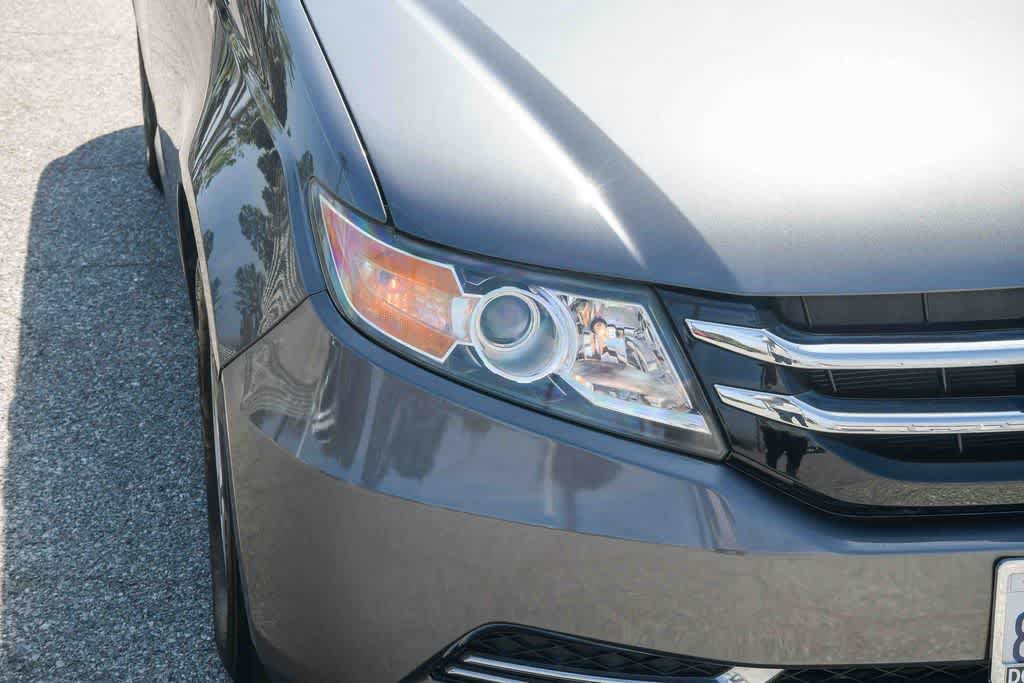 Used 2017 Honda Odyssey SE image 4