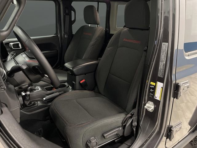 Used 2024 Jeep Wrangler Unlimited Rubicon image 4
