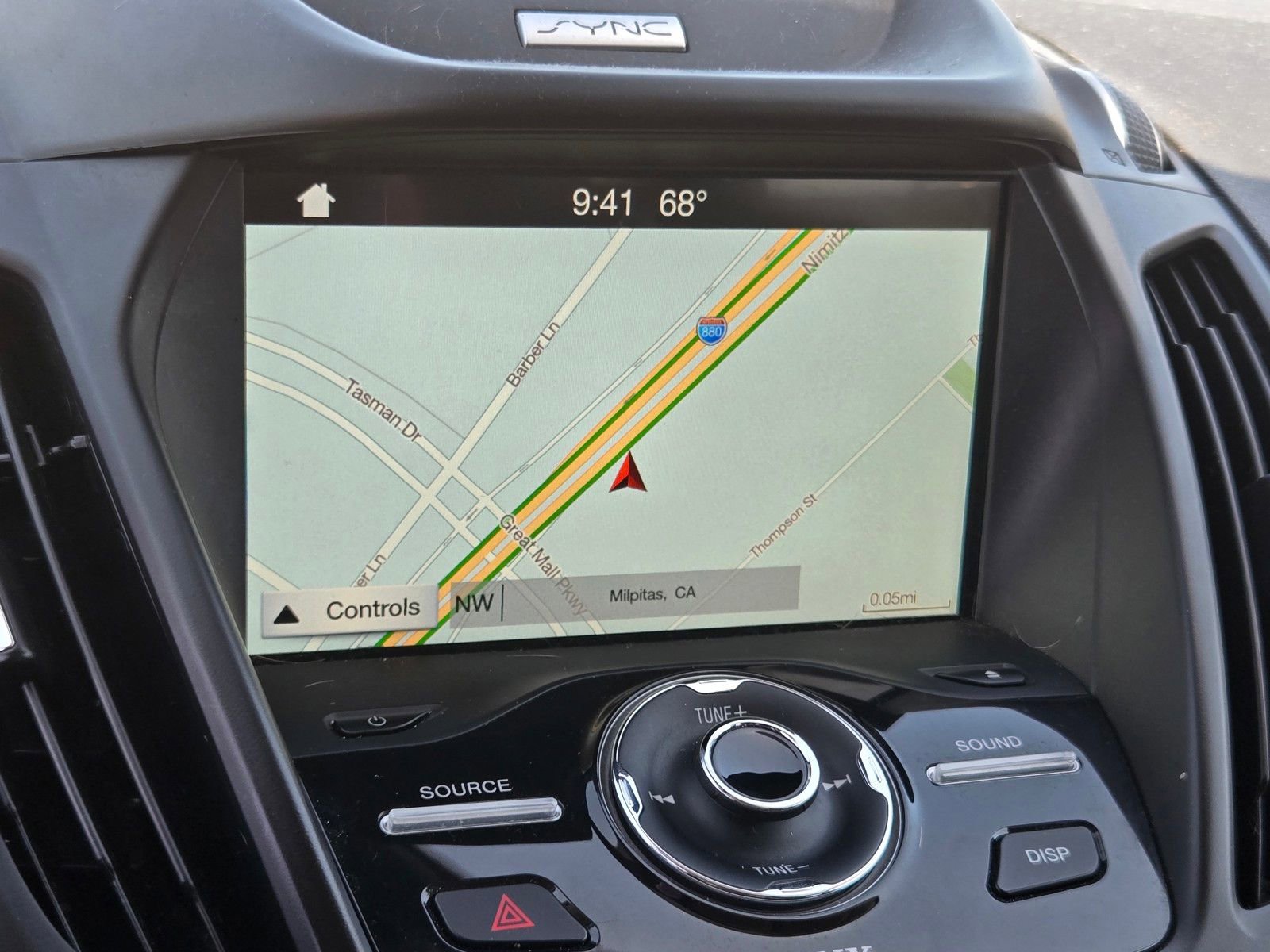 Used 2017 Ford Escape Titanium FWD image 10