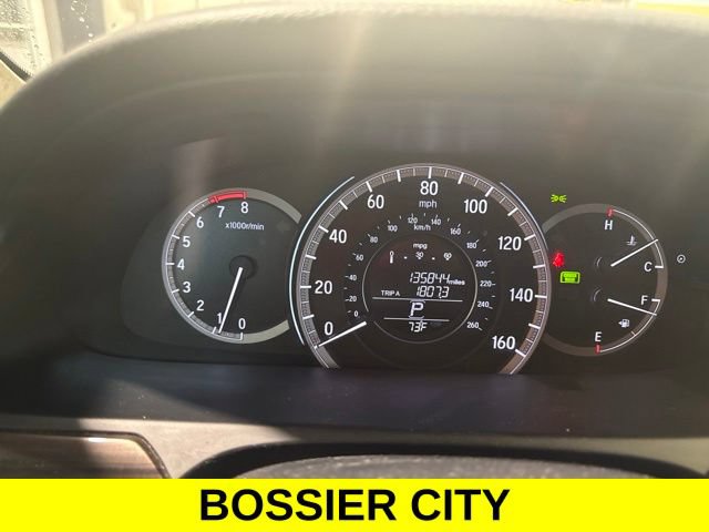 Used 2016 Honda Accord EX-L image 13