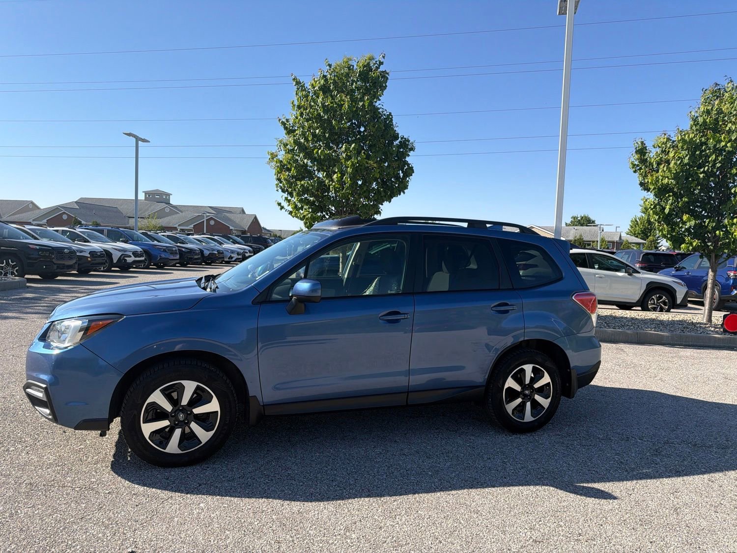 Used 2018 Subaru Forester 2.5i Premium AWD/4WD image 13