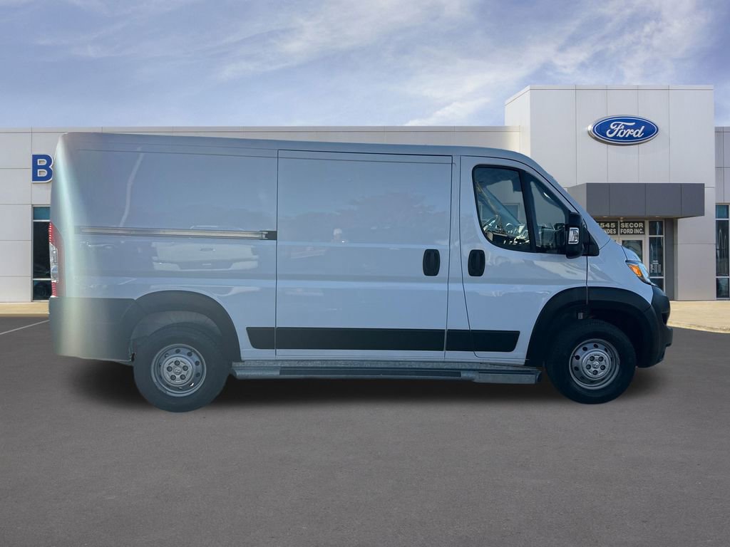 Used 2023 RAM ProMaster 2500 360° Tour