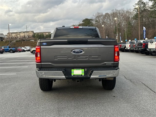 Certified 2023 Ford F150 XLT image 6