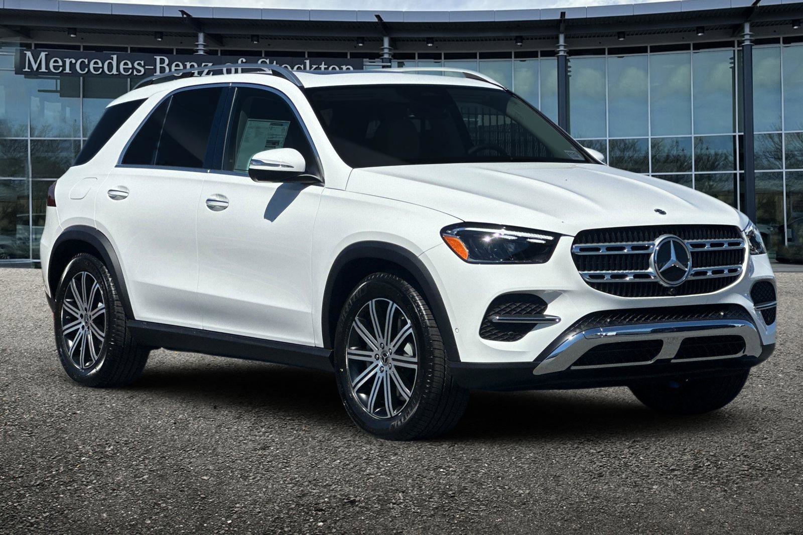 New 2026 Mercedes-Benz GLE 350 4MATIC