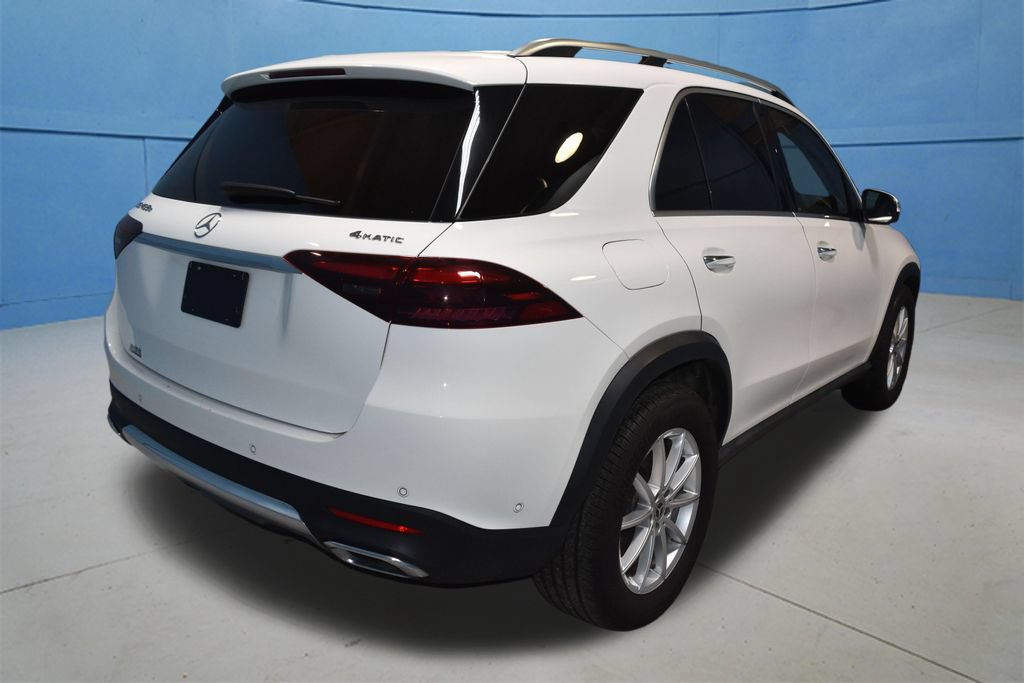 Used 2024 Mercedes-Benz GLE 450e 4MATIC image 28
