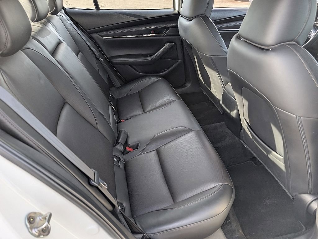 Used 2021 MAZDA MAZDA3 s image 19