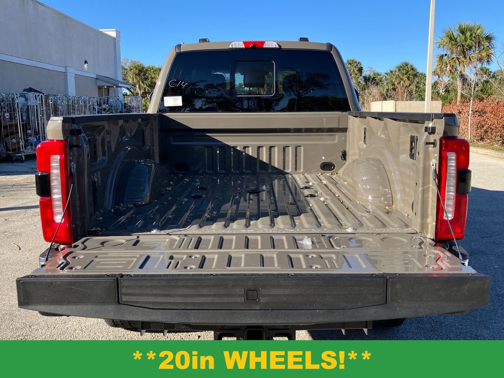 New 2026 Ford F250 King Ranch w/ Chrome Package image 10