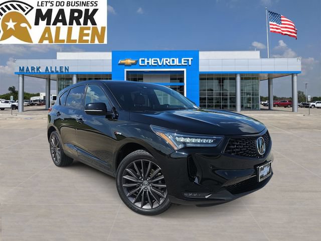 Used 2024 Acura RDX A-Spec w/ Advance Package