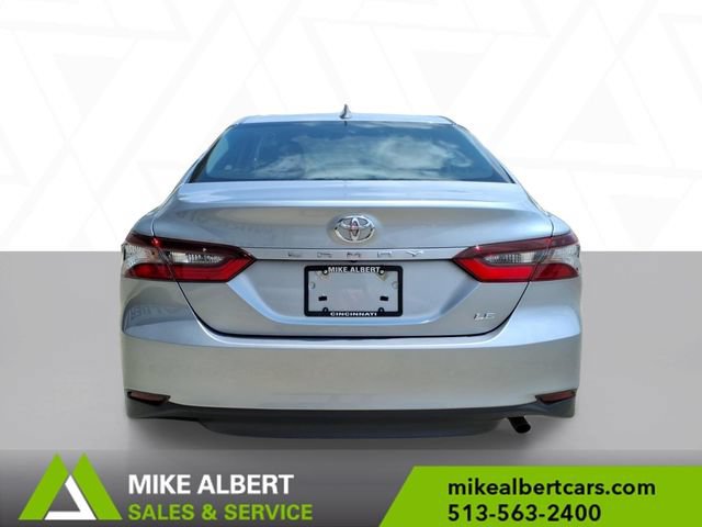 Used 2023 Toyota Camry LE FWD image 6