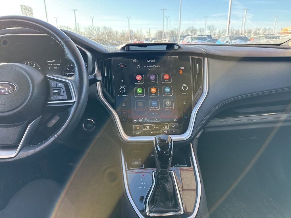 Used 2022 Subaru Legacy Limited XT image 16