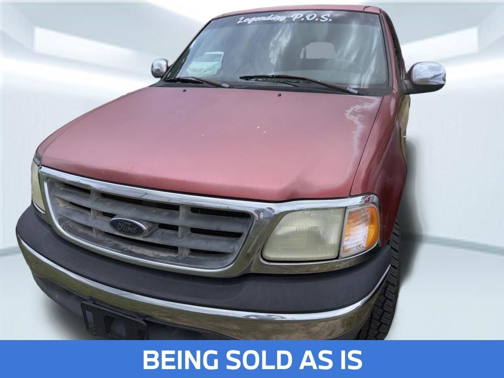 Used 2001 Ford F150 XLT RWD image 4