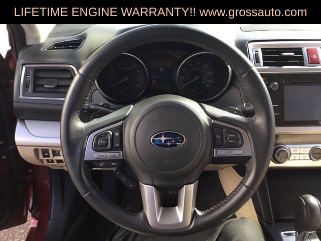 Used 2017 Subaru Legacy 2.5i Premium w/ Popular Package #1 AWD/4WD image 17