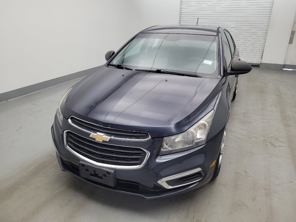 Used 2016 Chevrolet Cruze LS FWD image 15