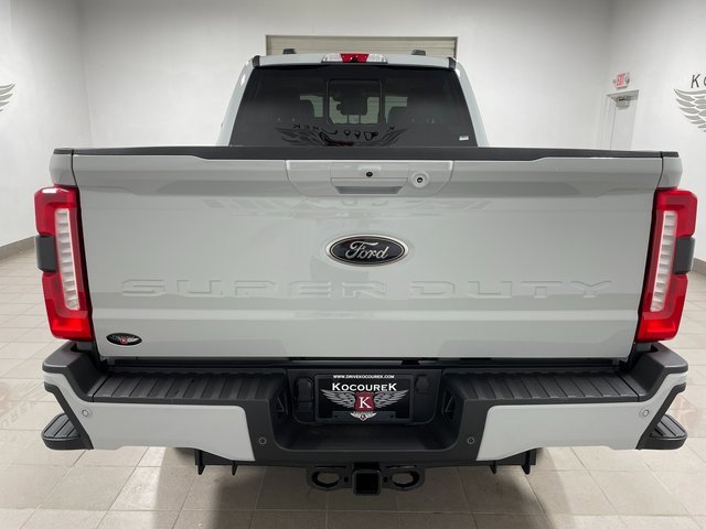 New 2025 Ford F350 Lariat w/ Lariat Ultimate Package image 5