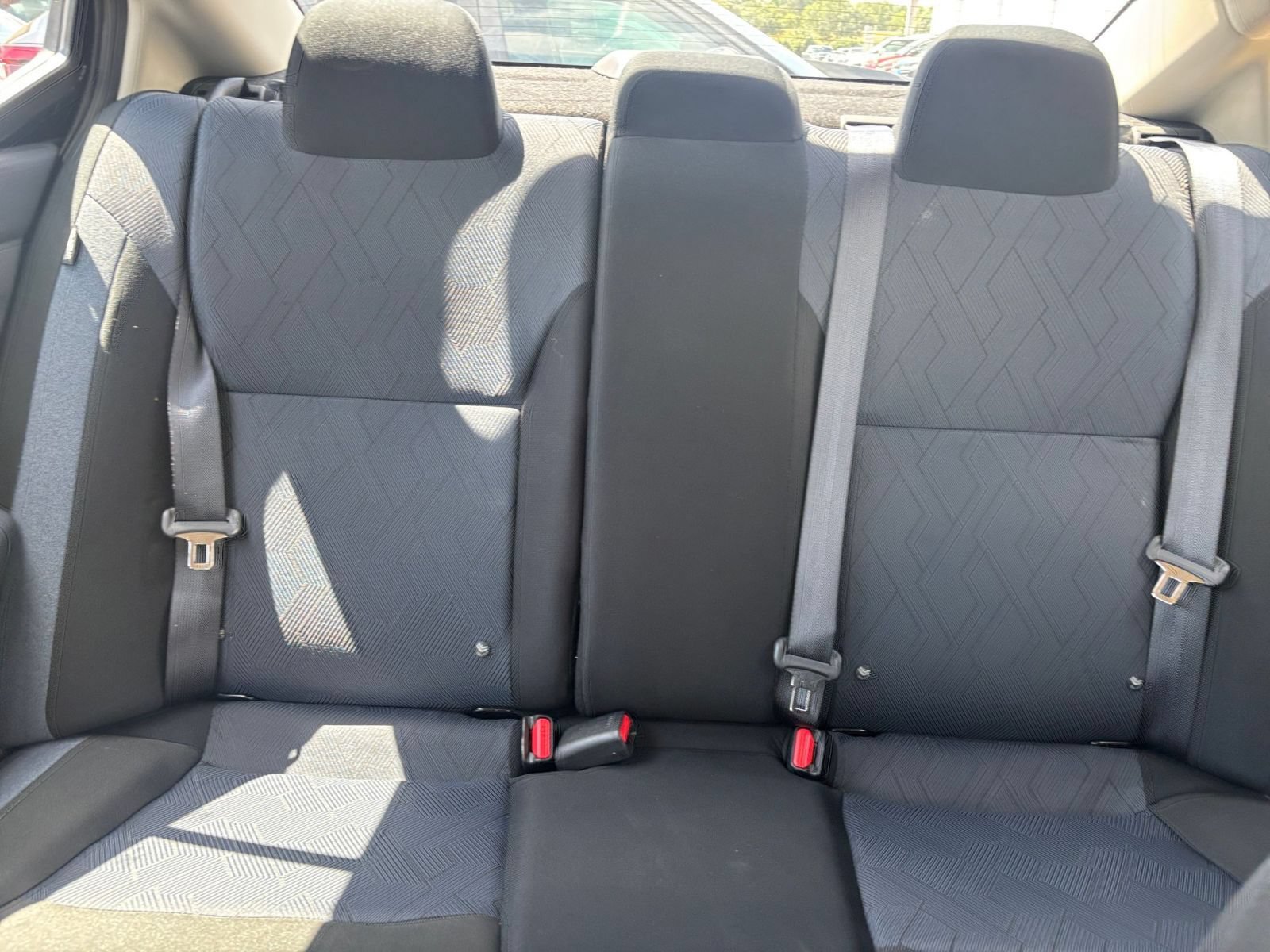 Used 2025 Nissan Versa SV FWD image 35