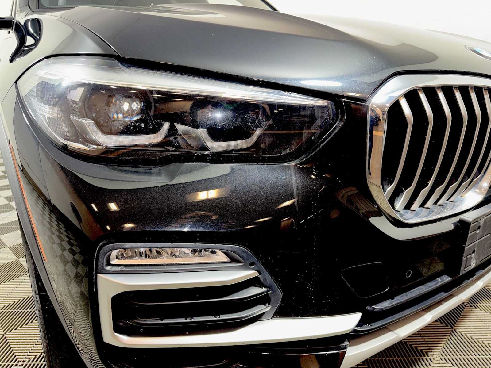 Used 2021 BMW X5 xDrive40i w/ Convenience Package AWD/4WD image 25
