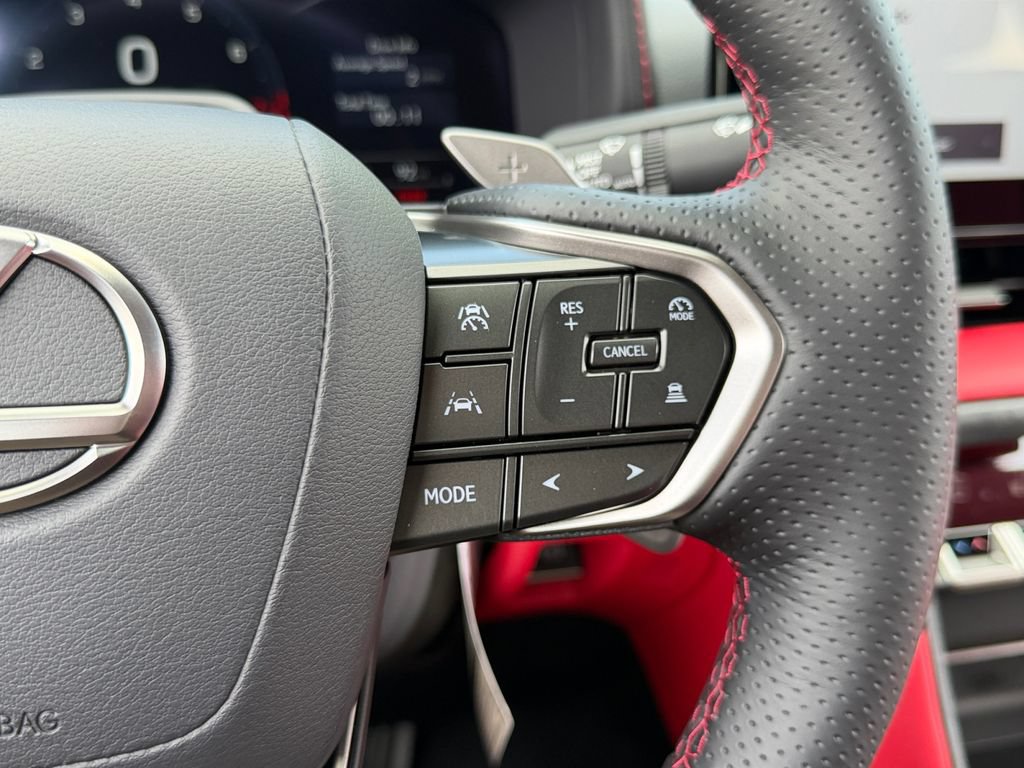 New 2026 Lexus IS 350 F Sport AWD/4WD image 16