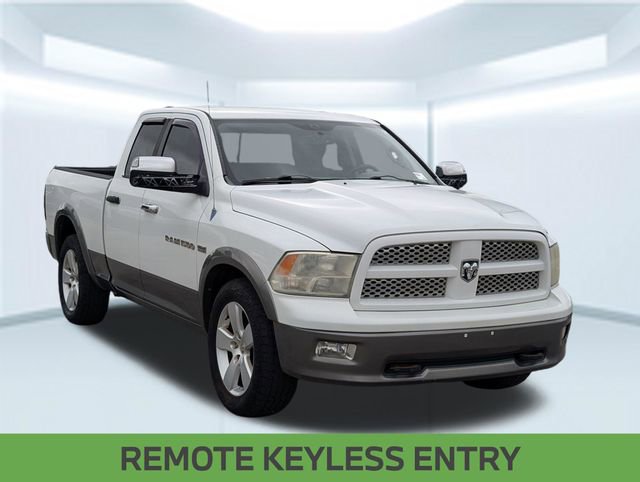Used 2012 RAM 1500 Outdoorsman RWD image 8