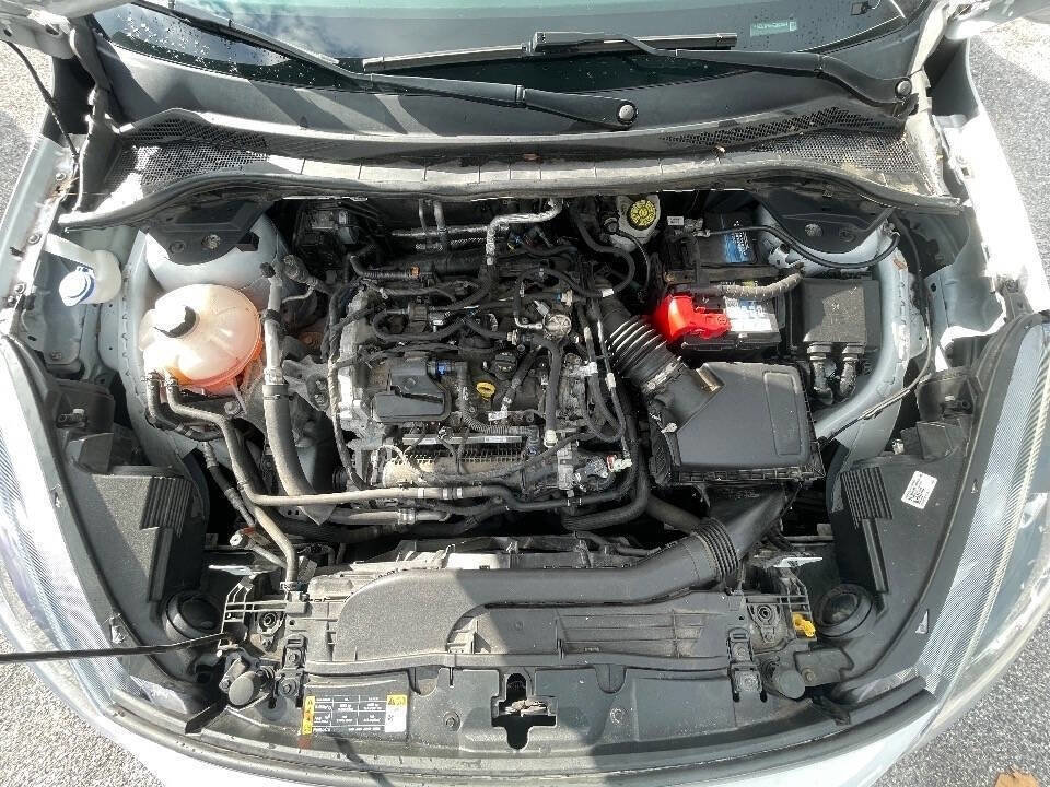 Used 2022 Ford Escape S image 37