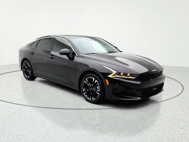 Certified 2024 Kia K5 GT-Line AWD/4WD image 8