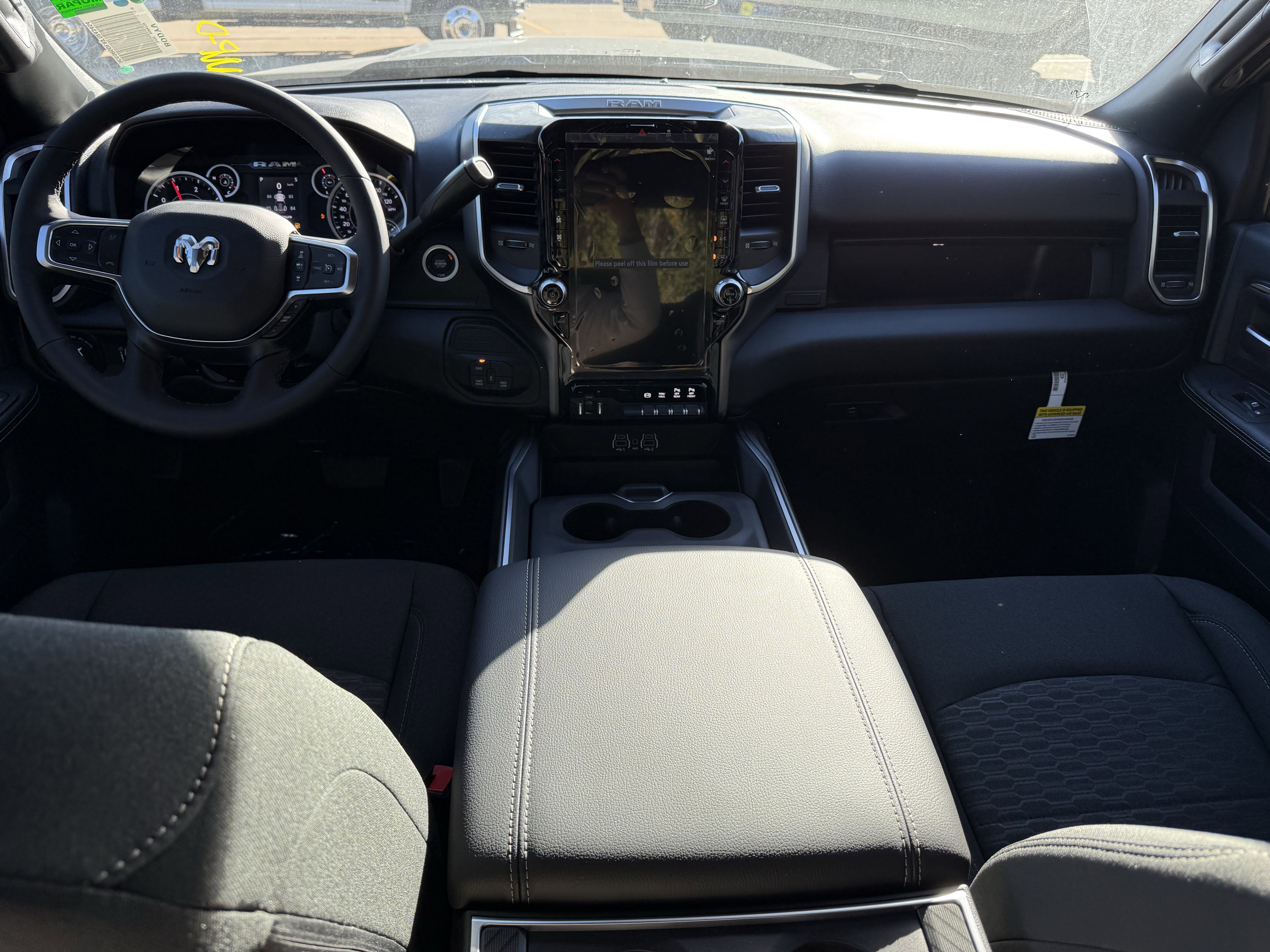 New 2026 RAM 2500 Lone Star image 18