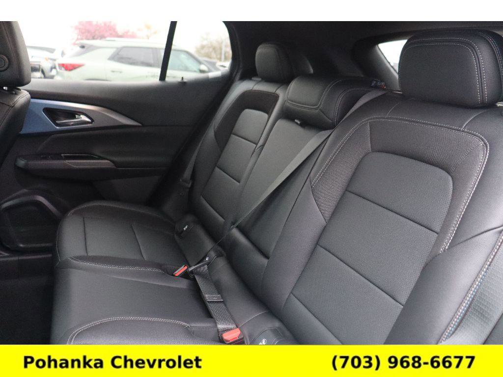 New 2026 Chevrolet Equinox EV LT FWD image 24