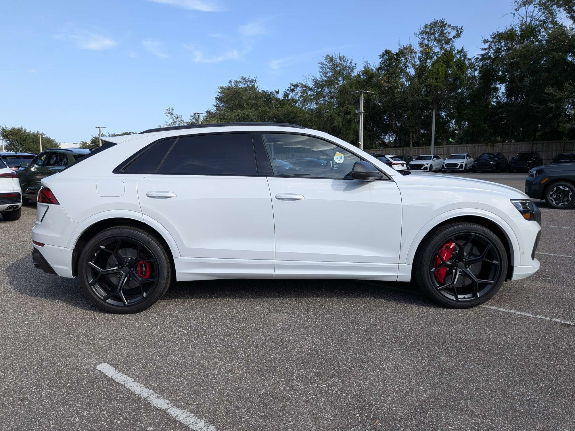 New 2026 Audi RS Q8 performance AWD/4WD image 2