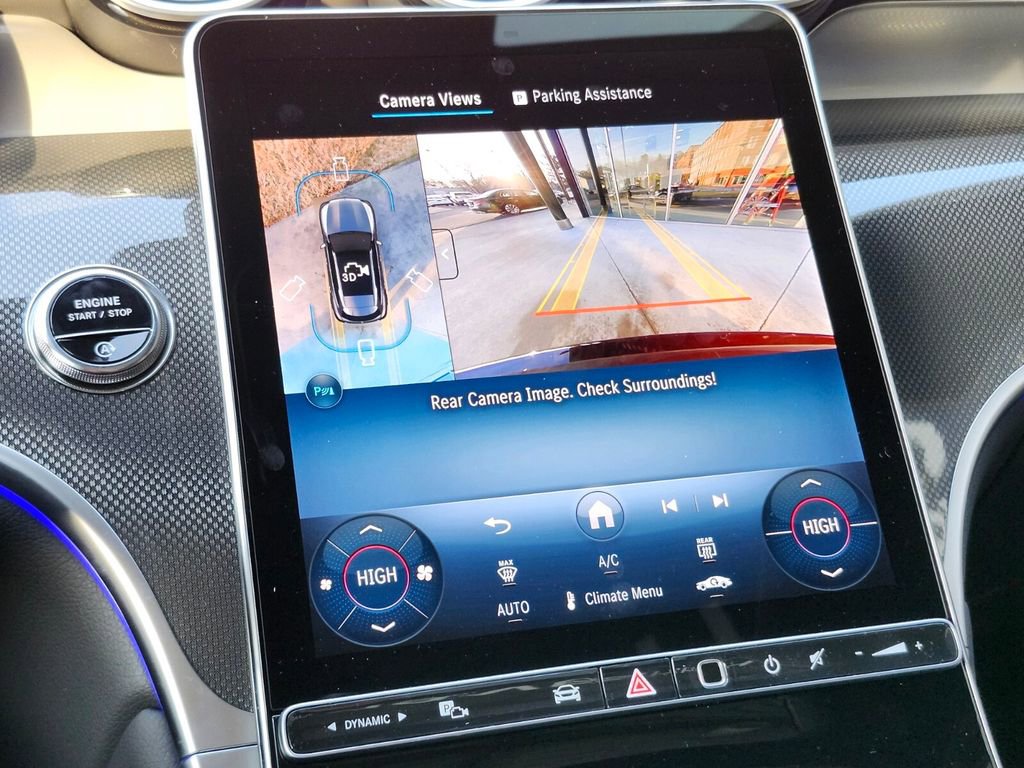 New 2026 Mercedes-Benz GLC 300 4MATIC image 23