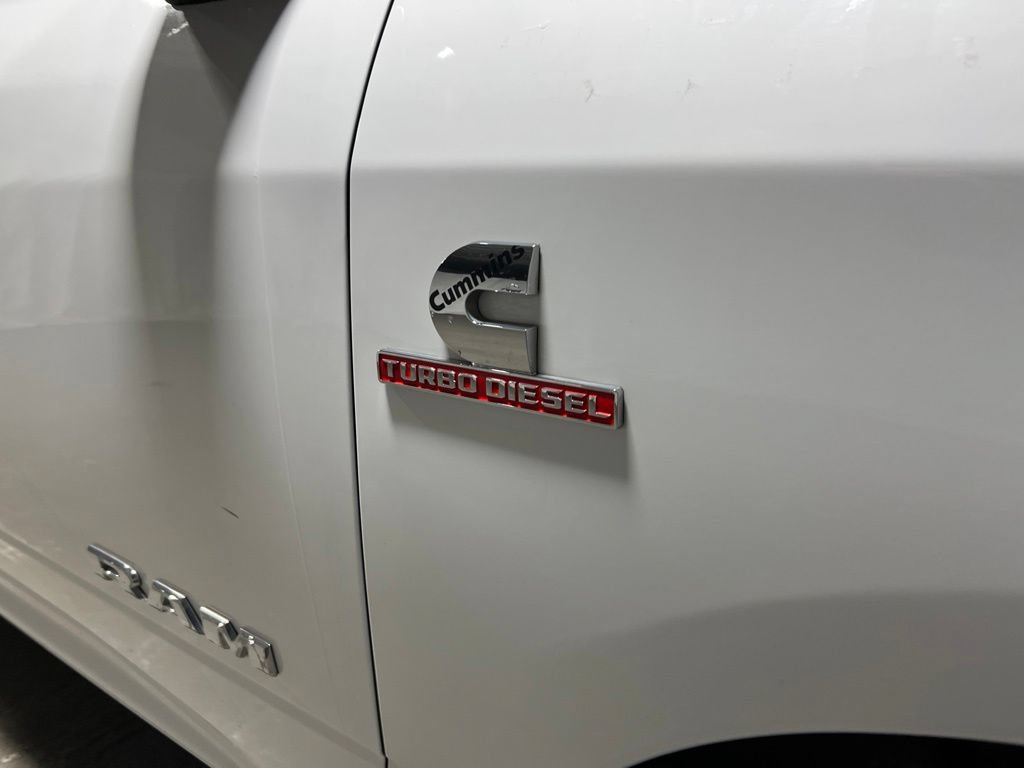 Used 2024 RAM 2500 Laramie w/ Safety Group AWD/4WD image 10