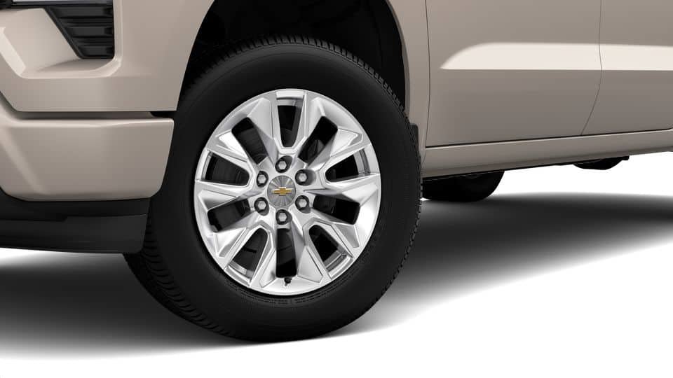 New 2026 Chevrolet Silverado 1500 Custom RWD image 30