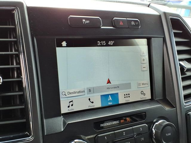 Used 2019 Ford F150 XLT w/ Equipment Group 301A Mid image 16