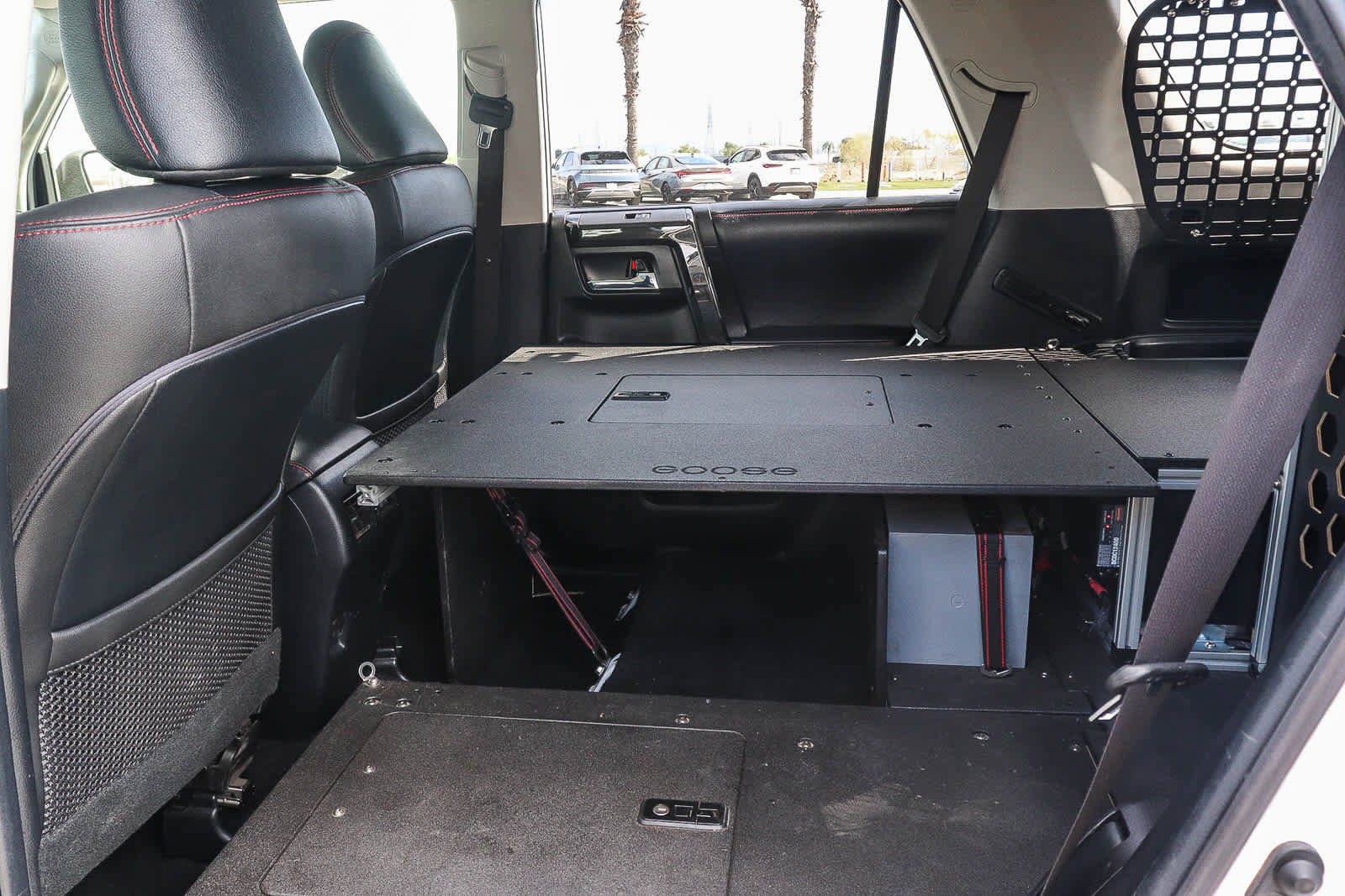 Used 2019 Toyota 4Runner TRD Off-Road Premium AWD/4WD image 29