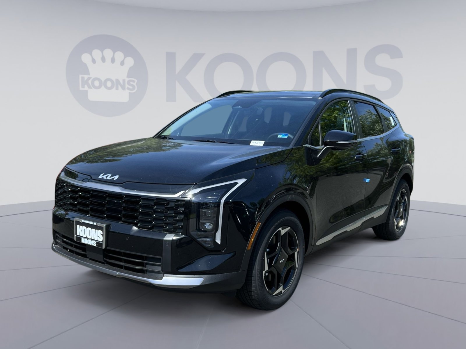 New 2026 Kia Sportage EX