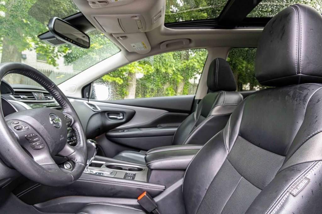 Certified 2022 Nissan Murano SL w/ SL Moonroof Package image 9