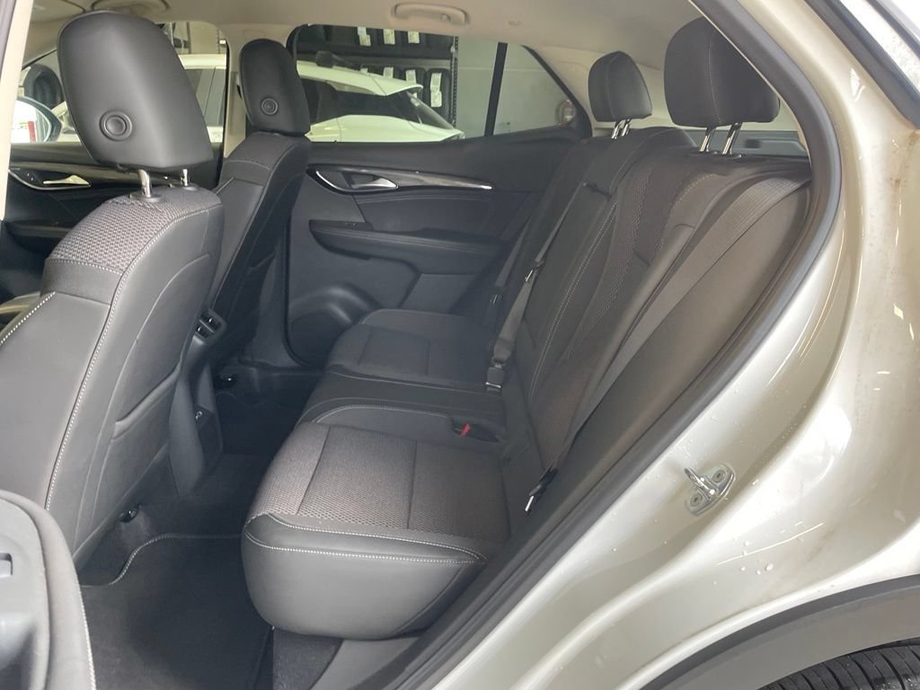 Used 2021 Buick Envision Preferred FWD image 16