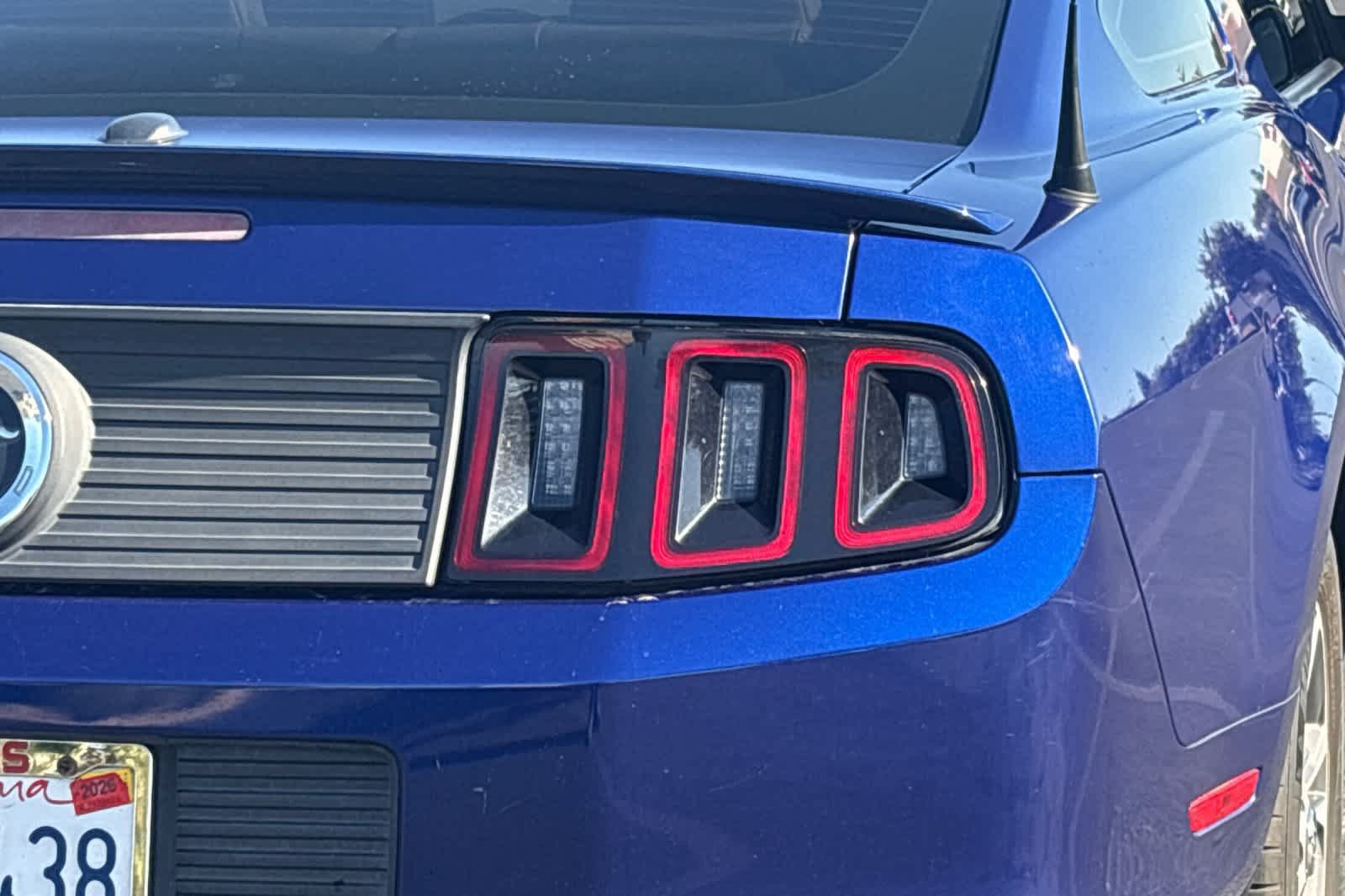 Used 2014 Ford Mustang Premium w/ Equipment Group 201A RWD image 13